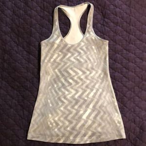 Cool Racer Back Lululemon Tank